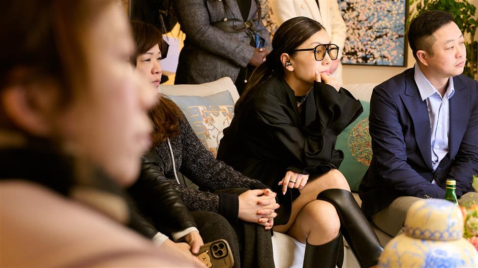 [Scaling China] Scotland's Oldest Tannery Just Met a Meditation Chair Startup. Shanghai Made the Introduction.