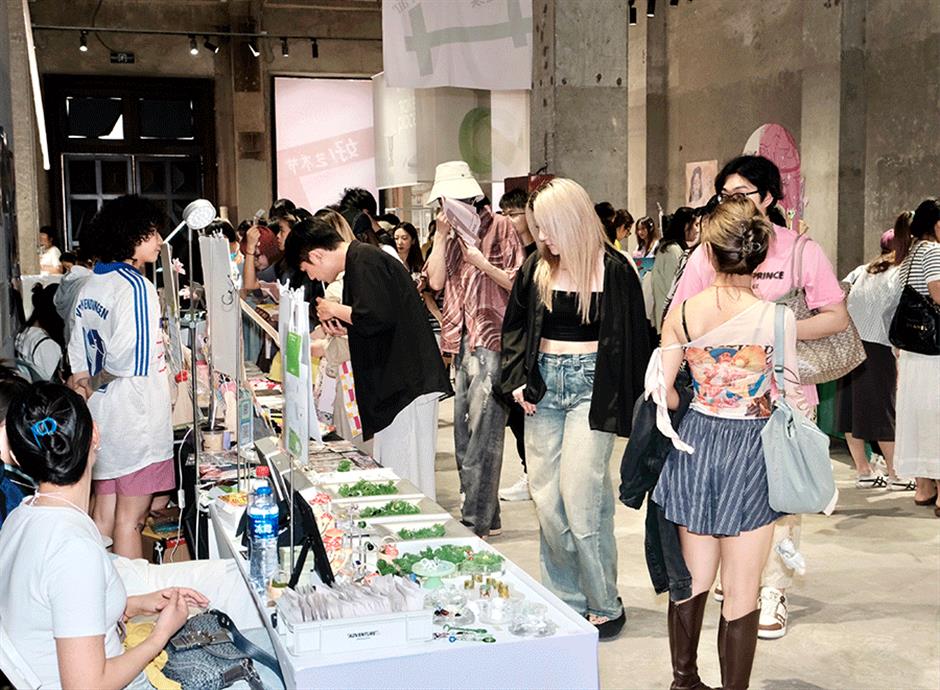 Good! Art Fair Lights Up Shanghai Creative Scene