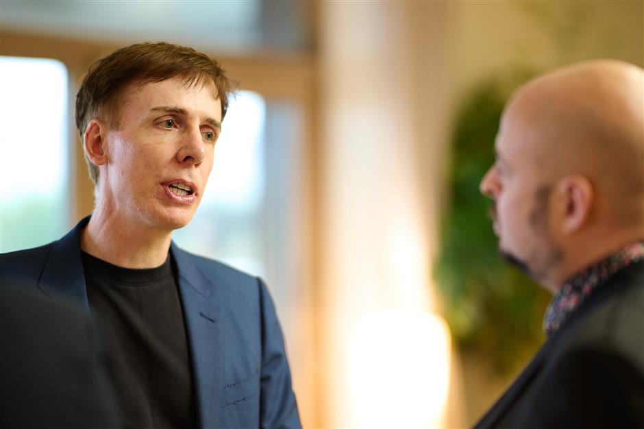 [Scaling China] Scotland's Oldest Tannery Just Met a Meditation Chair Startup. Shanghai Made the Introduction.