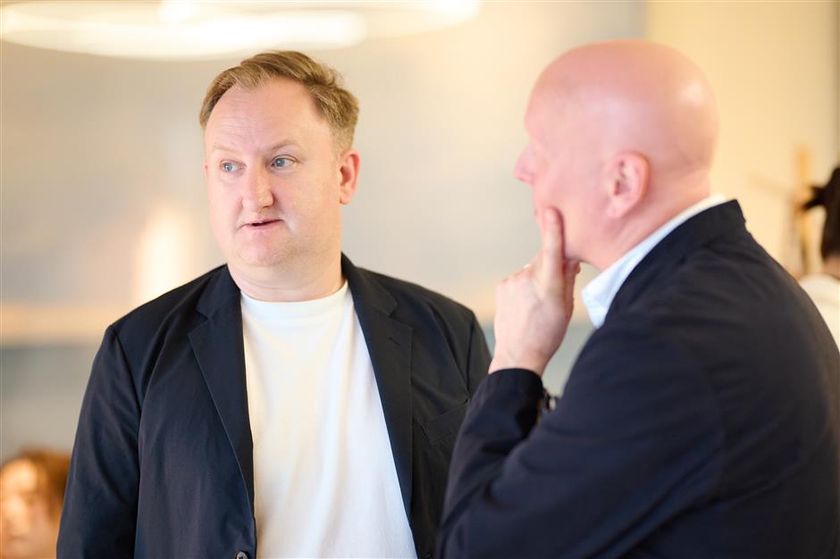 [Scaling China] Scotland's Oldest Tannery Just Met a Meditation Chair Startup. Shanghai Made the Introduction.