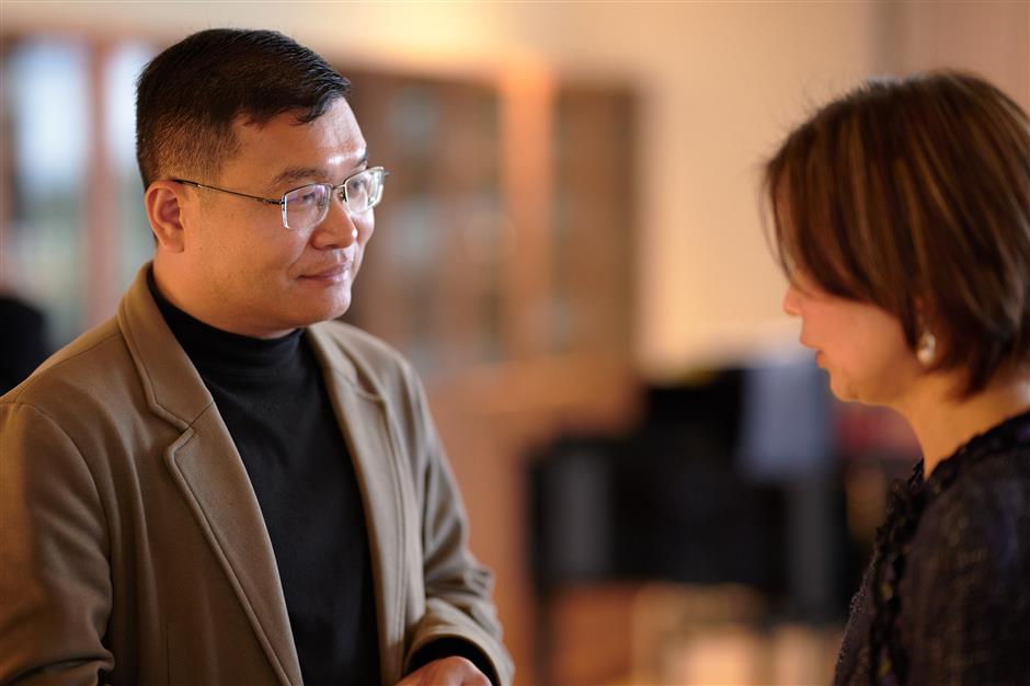 [Scaling China] Scotland's Oldest Tannery Just Met a Meditation Chair Startup. Shanghai Made the Introduction.