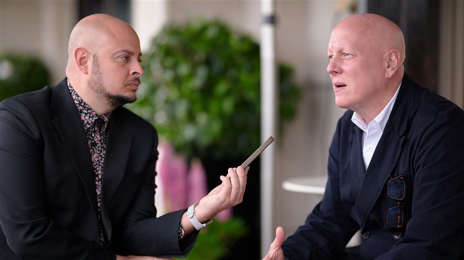 [Scaling China] Scotland's Oldest Tannery Just Met a Meditation Chair Startup. Shanghai Made the Introduction.