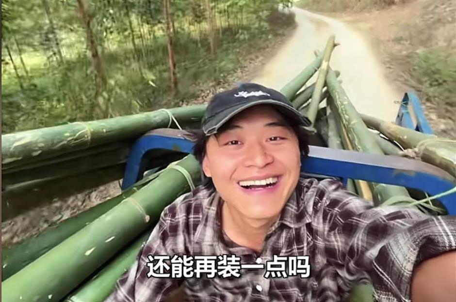 From Rice Fields to Meme Coin: A Guangxi Villager's Viral Moment
