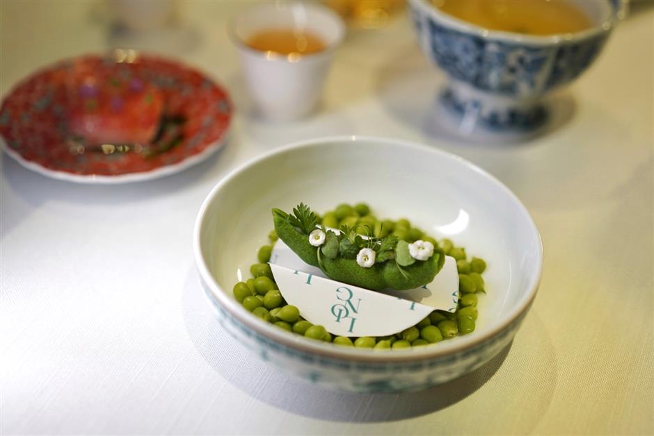 [Big News] 5 Shanghai Restaurants on Asia's 50 Best List