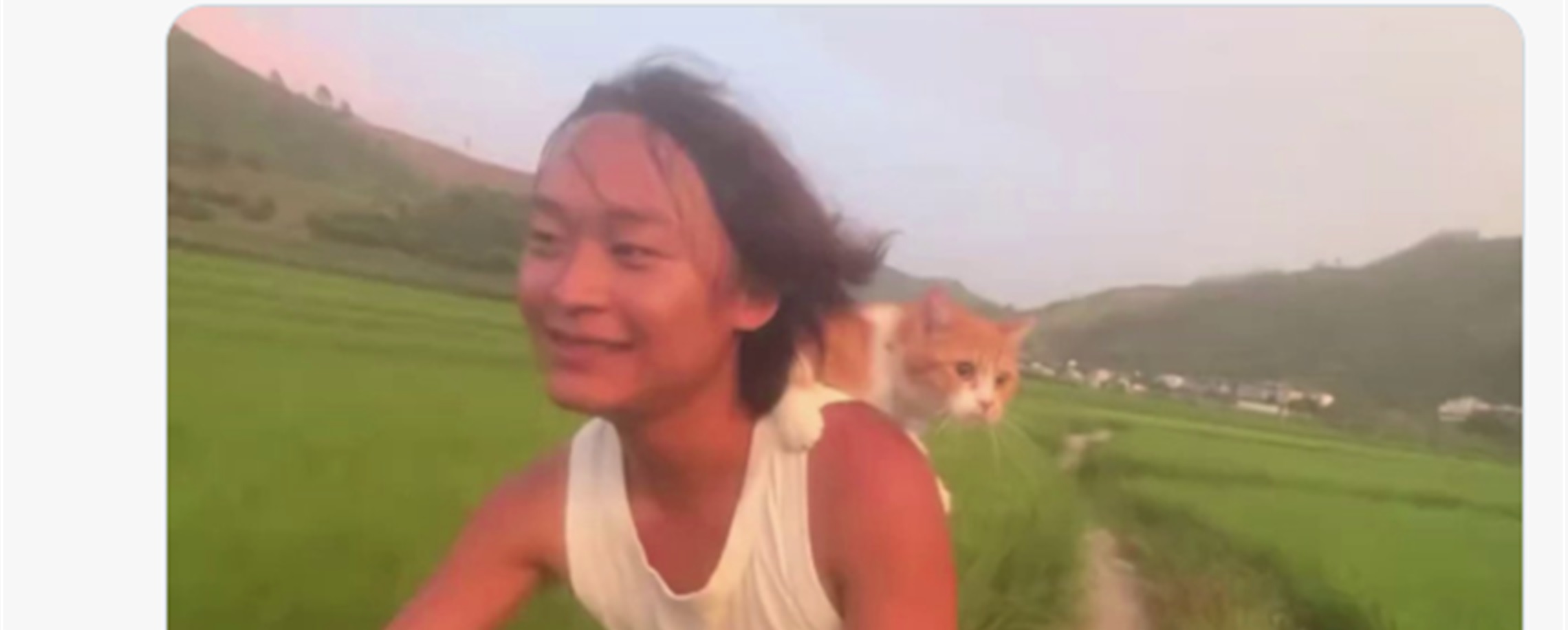 From Rice Fields to Meme Coin: A Guangxi Villager's Viral Moment