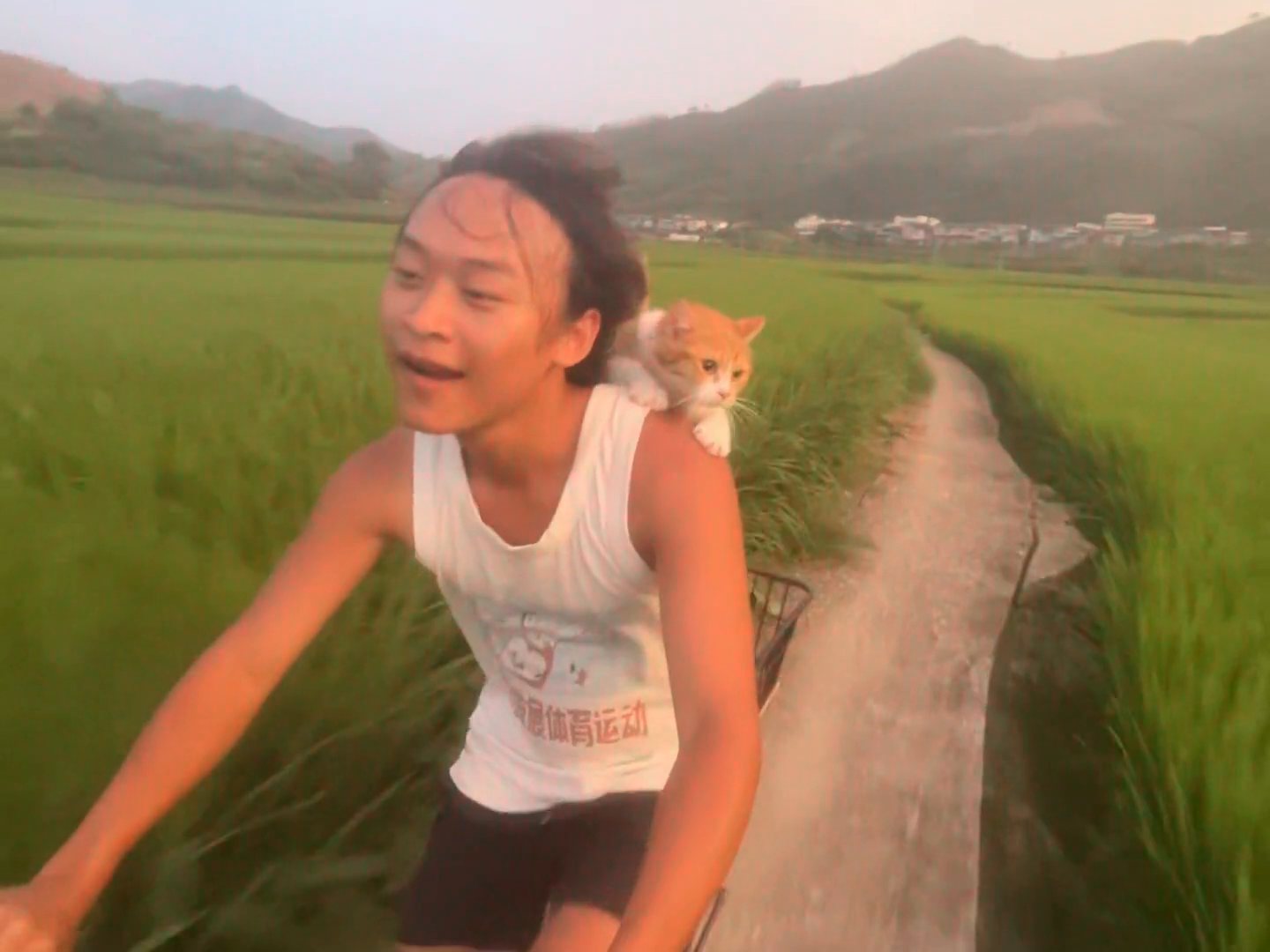 From Rice Fields to Meme Coin: A Guangxi Villager's Viral Moment