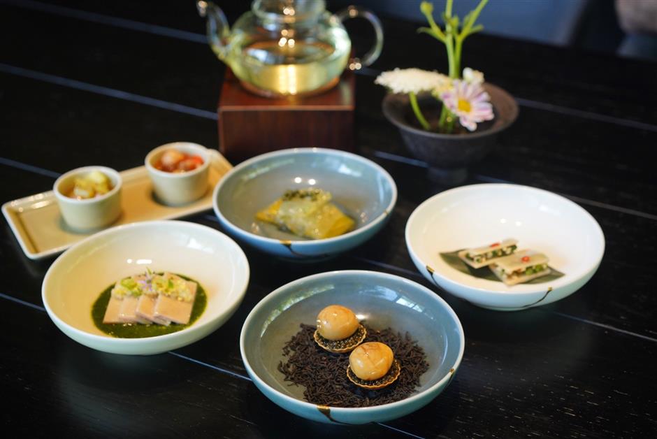 [Big News] 5 Shanghai Restaurants on Asia's 50 Best List