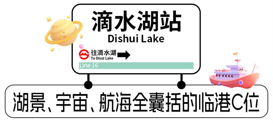 坐着地铁逛临港!16号线把花海、乐园、博物馆……全串起来啦
