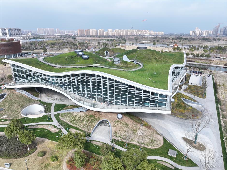 Shanghai Unveils 2026 Action Plan to Empower Five Suburban 'New Cities'