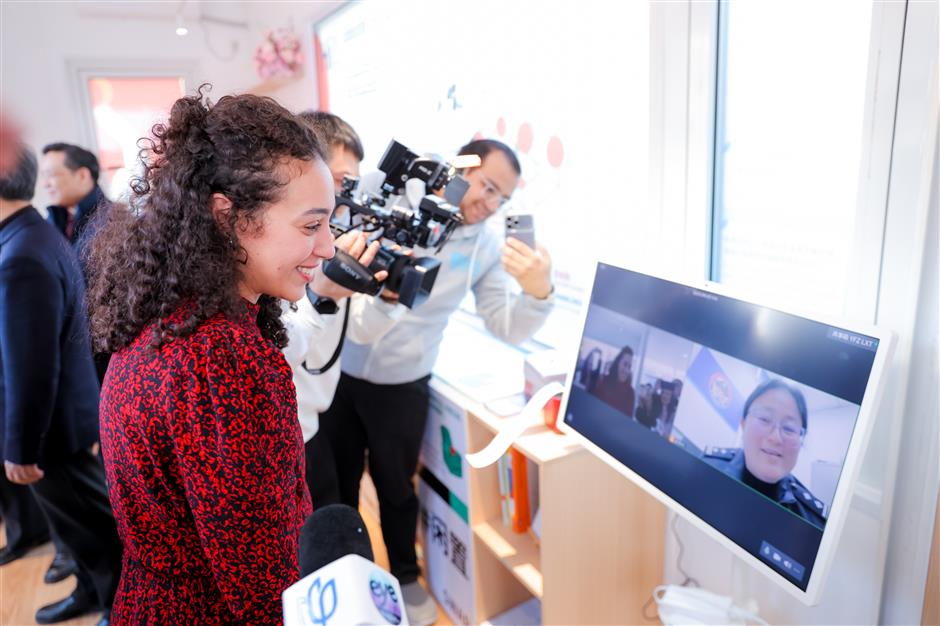 [Big News] CNS Opens Its First Community Hub in Qingpu District