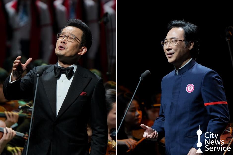 'Eternal Journey' Opens Shanghai Spring International Music Festival