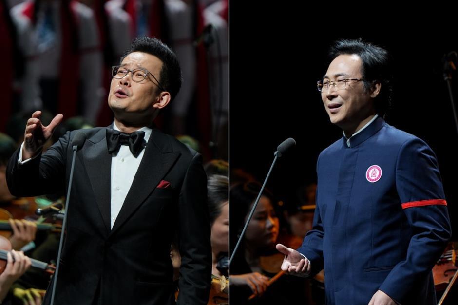 'Eternal Journey' Opens Shanghai Spring International Music Festival