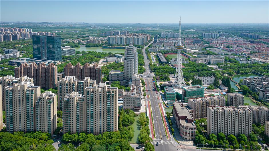Shanghai Unveils 2026 Action Plan to Empower Five Suburban 'New Cities'