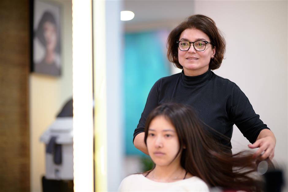 From Global Runways to a Quiet Studio: A Return to What Matters