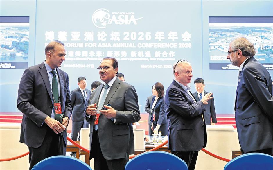 China vows to further expand opening-up