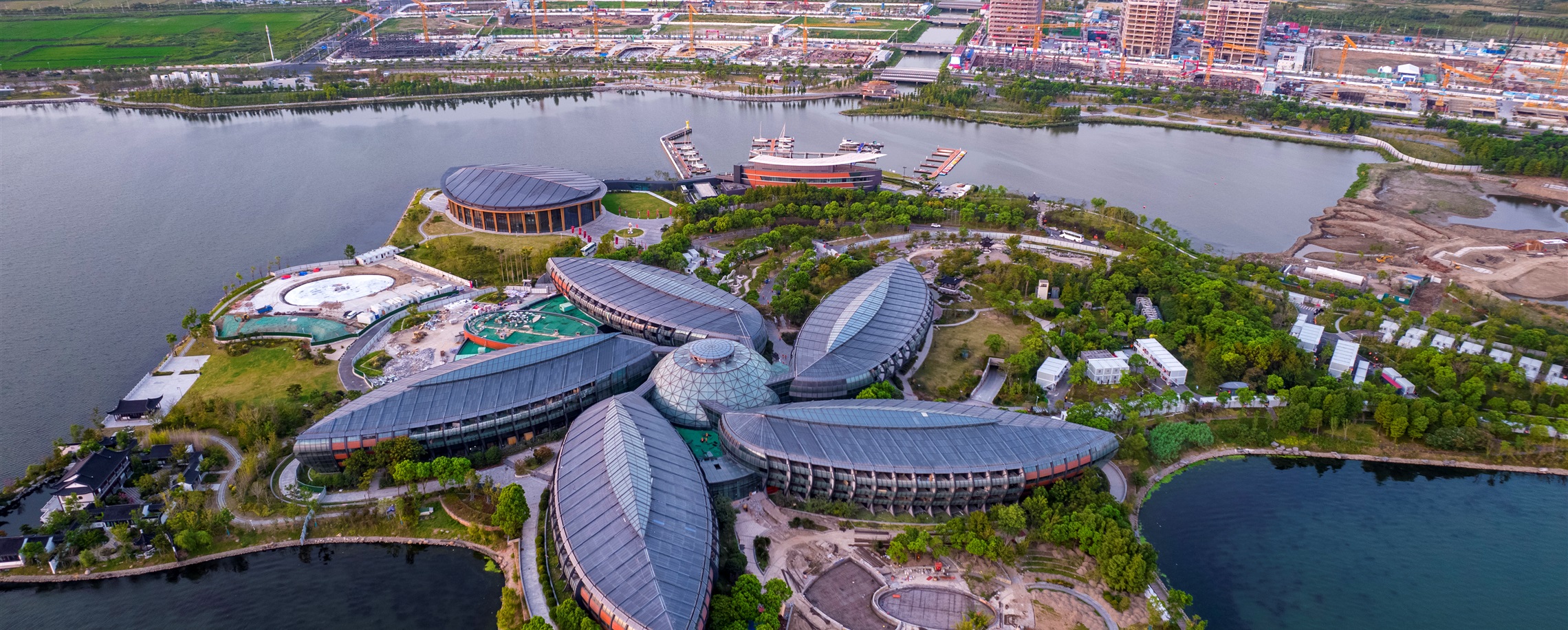 Shanghai Unveils 2026 Action Plan to Empower Five Suburban 'New Cities'