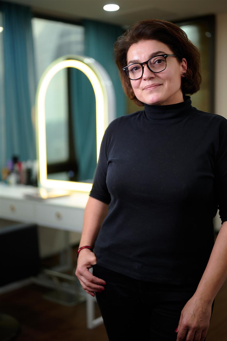 From Global Runways to a Quiet Studio: A Return to What Matters