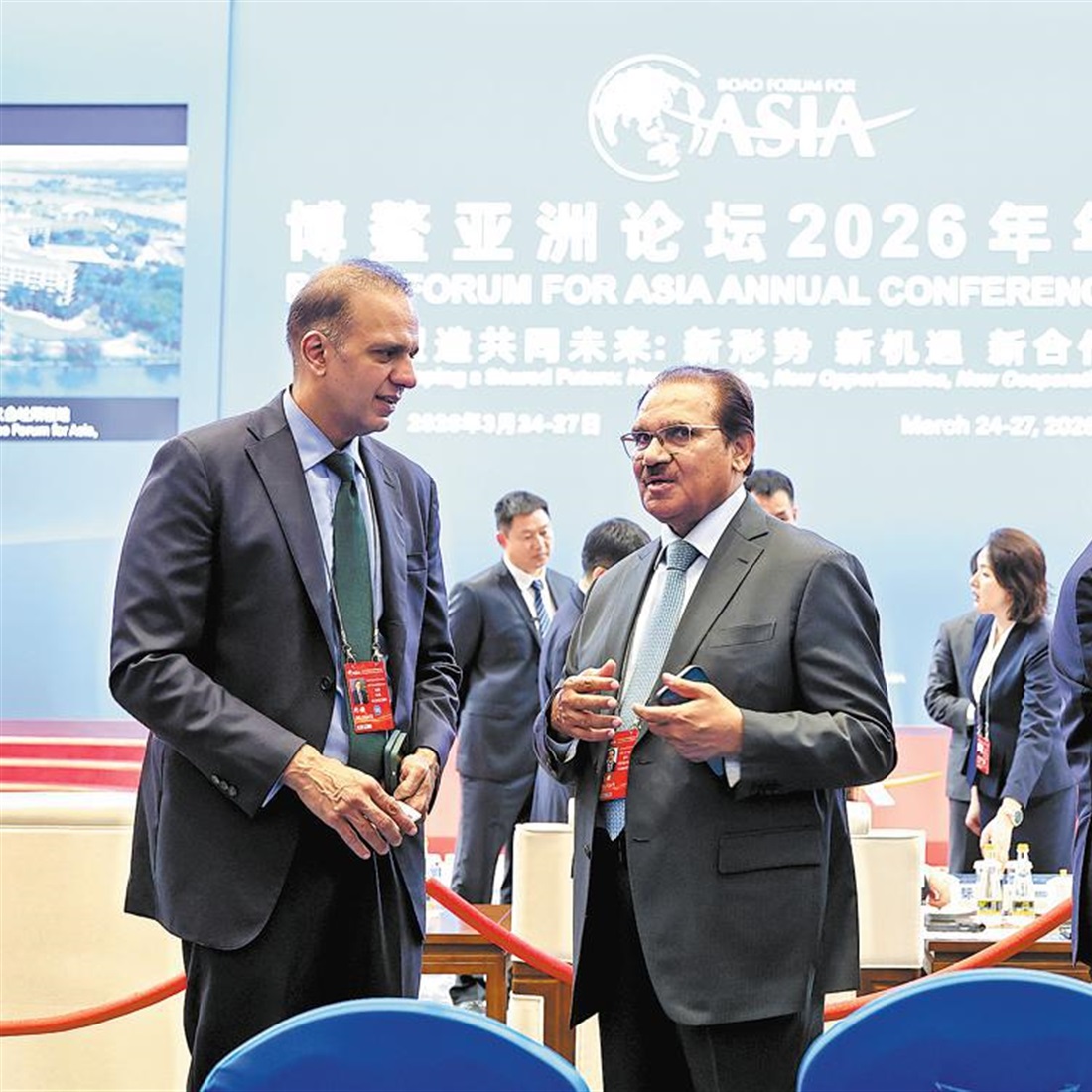 China vows to further expand opening-up