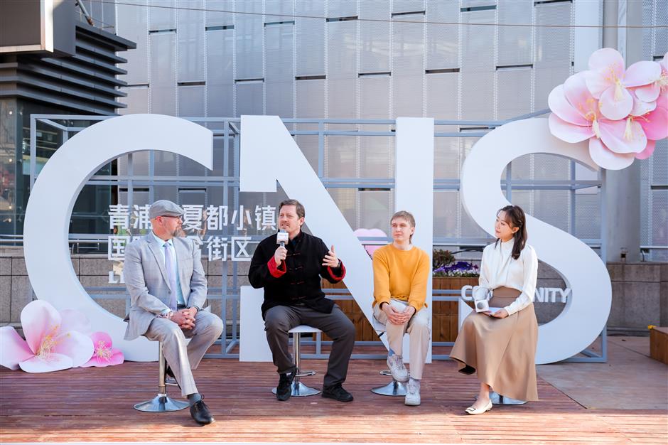 [Big News] CNS Opens Its First Community Hub in Qingpu District