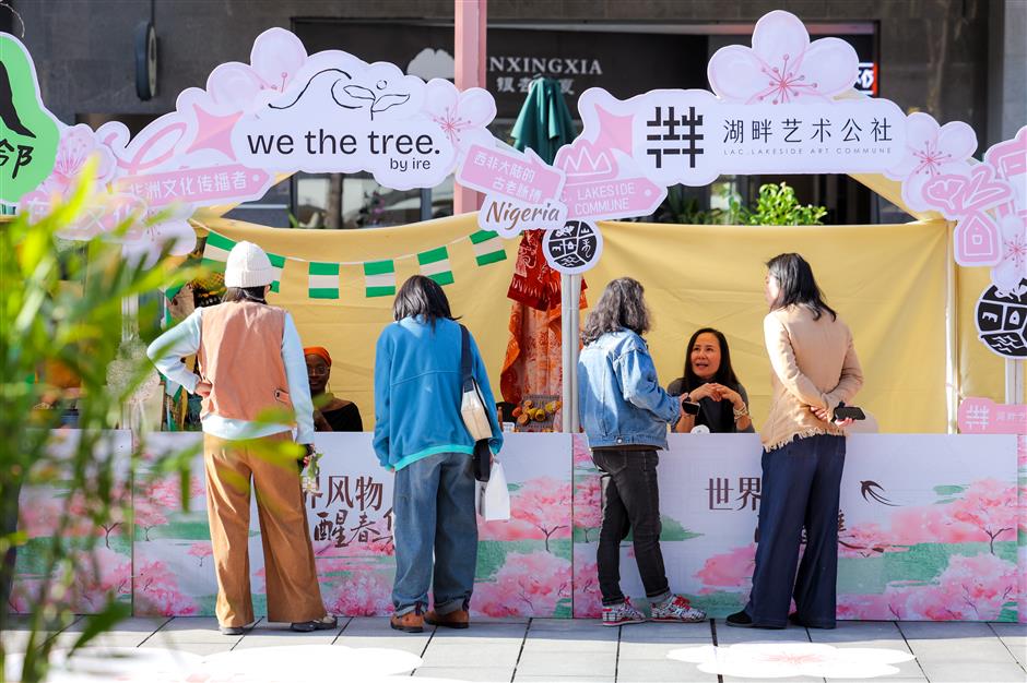 [Big News] CNS Opens Its First Community Hub in Qingpu District