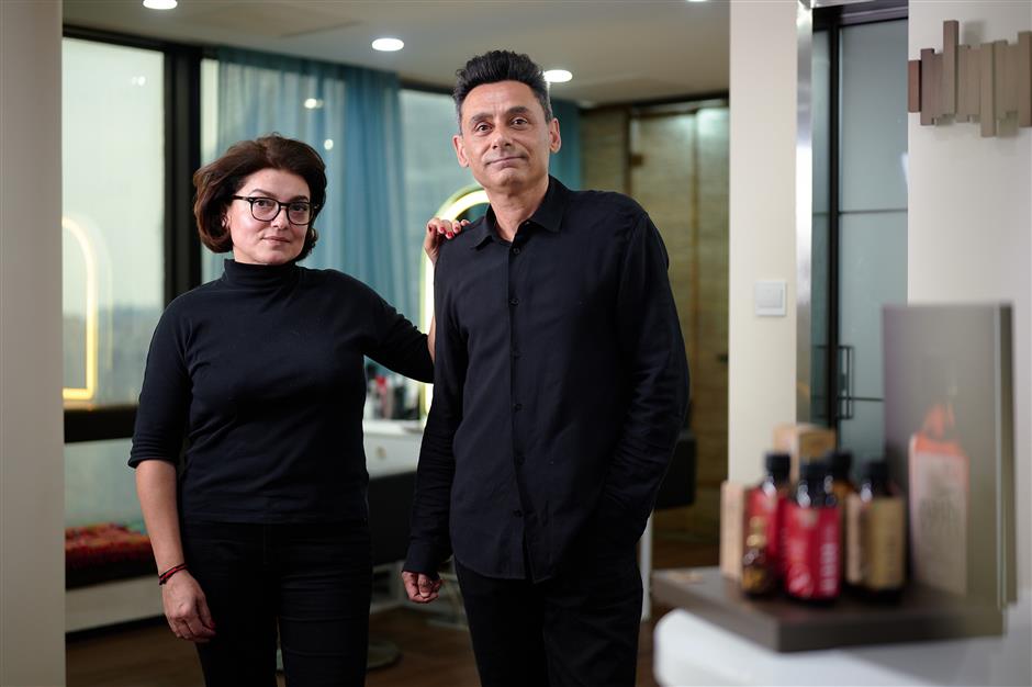 From Global Runways to a Quiet Studio: A Return to What Matters