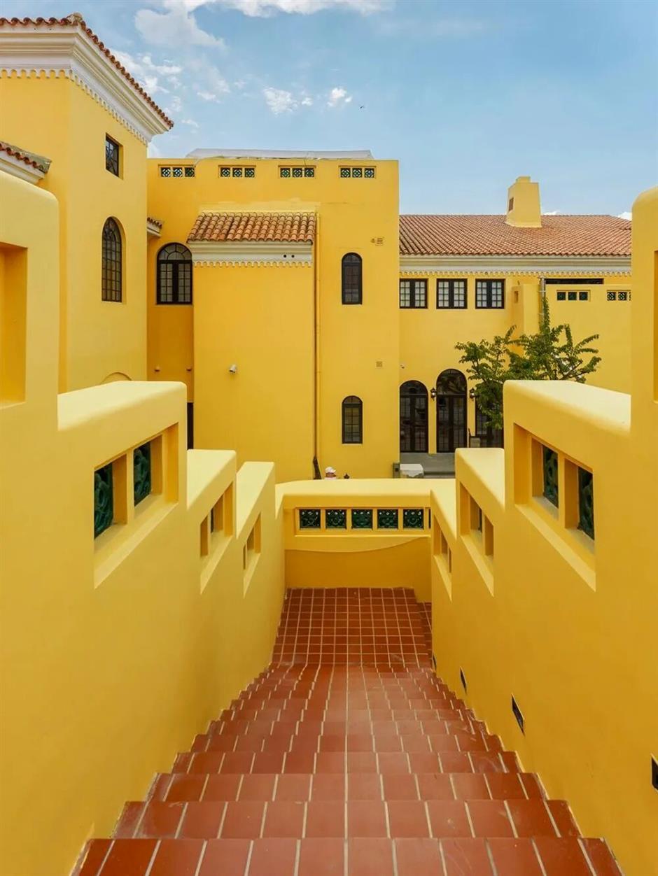 Color Walk爆火!上海这些色彩点位等你打卡