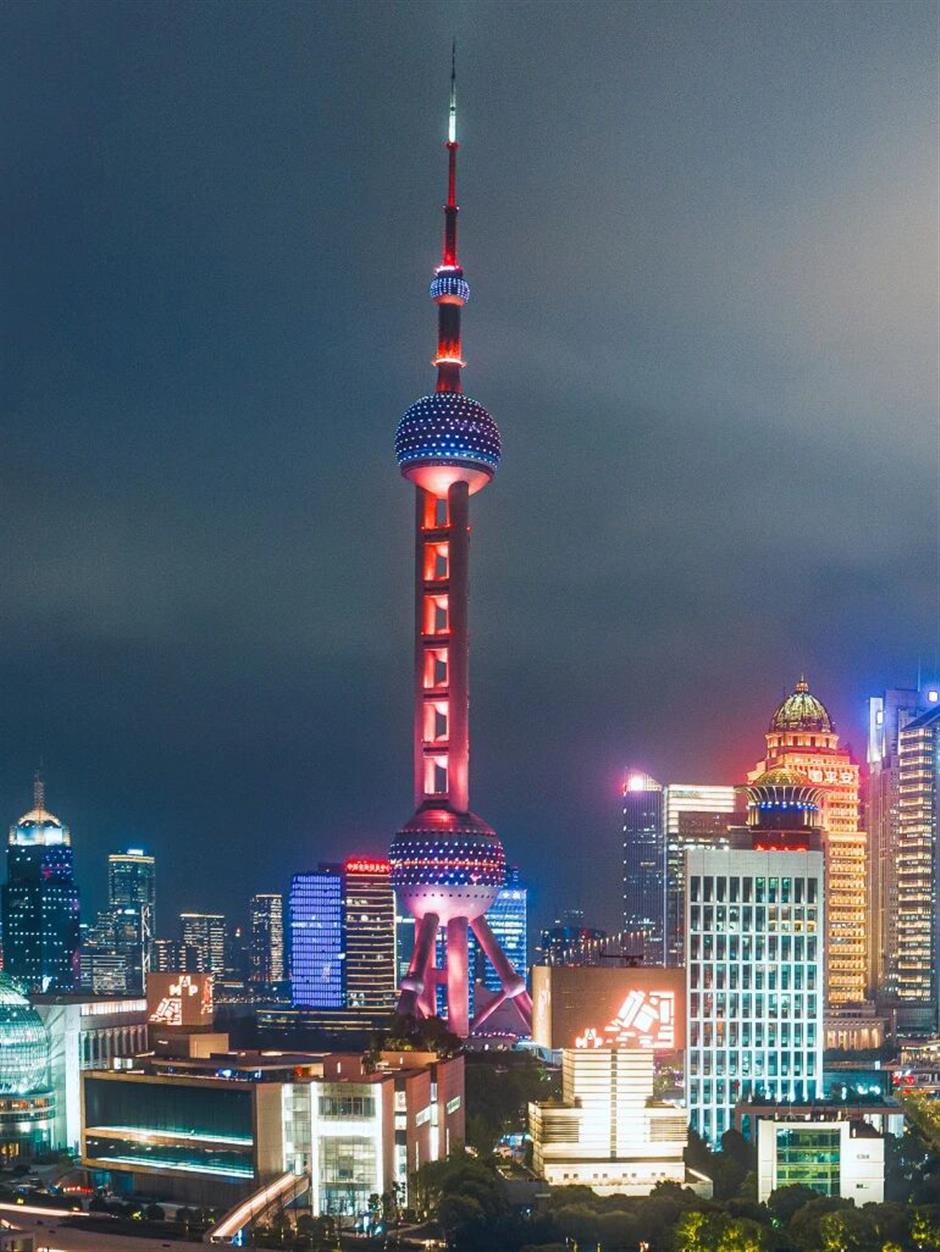 Color Walk爆火!上海这些色彩点位等你打卡