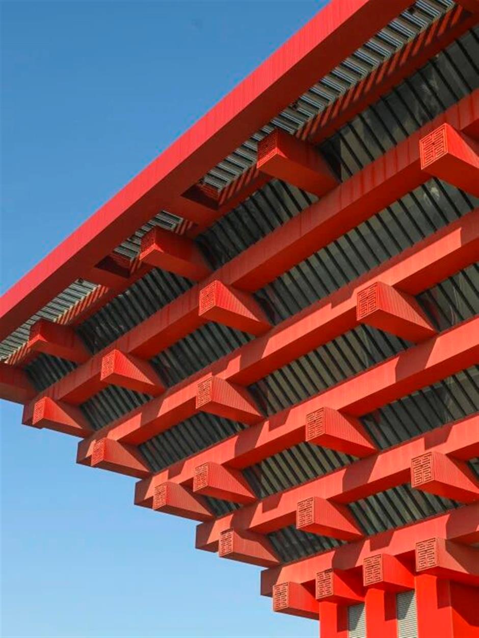 Color Walk爆火!上海这些色彩点位等你打卡