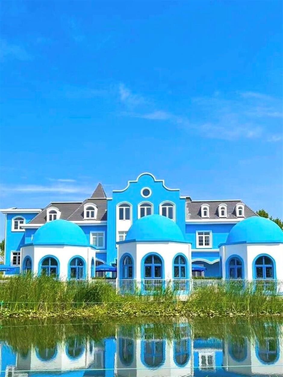 Color Walk爆火!上海这些色彩点位等你打卡