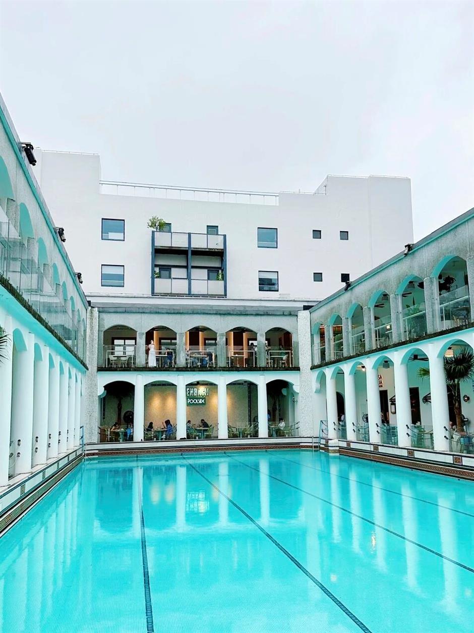 Color Walk爆火!上海这些色彩点位等你打卡