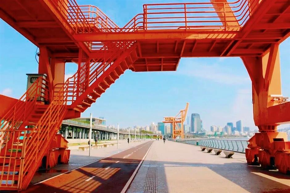 Color Walk爆火!上海这些色彩点位等你打卡