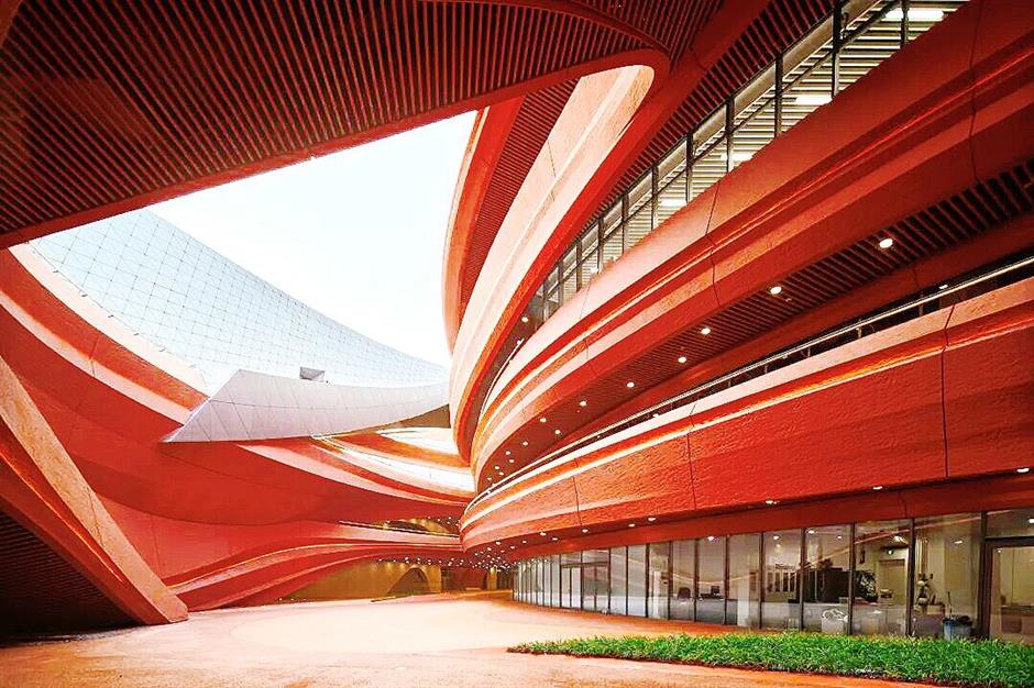 Color Walk爆火!上海这些色彩点位等你打卡