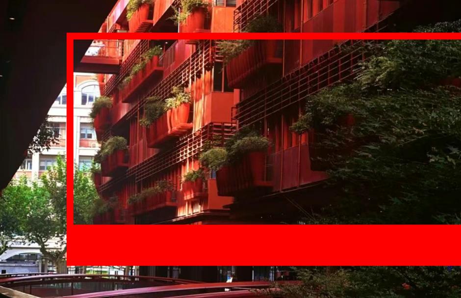 Color Walk爆火!上海这些色彩点位等你打卡