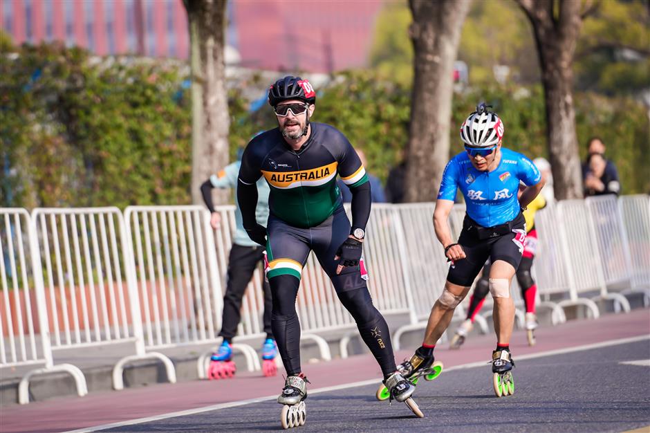 Marathons on the Bund Boost Shanghai's Urban Vitality