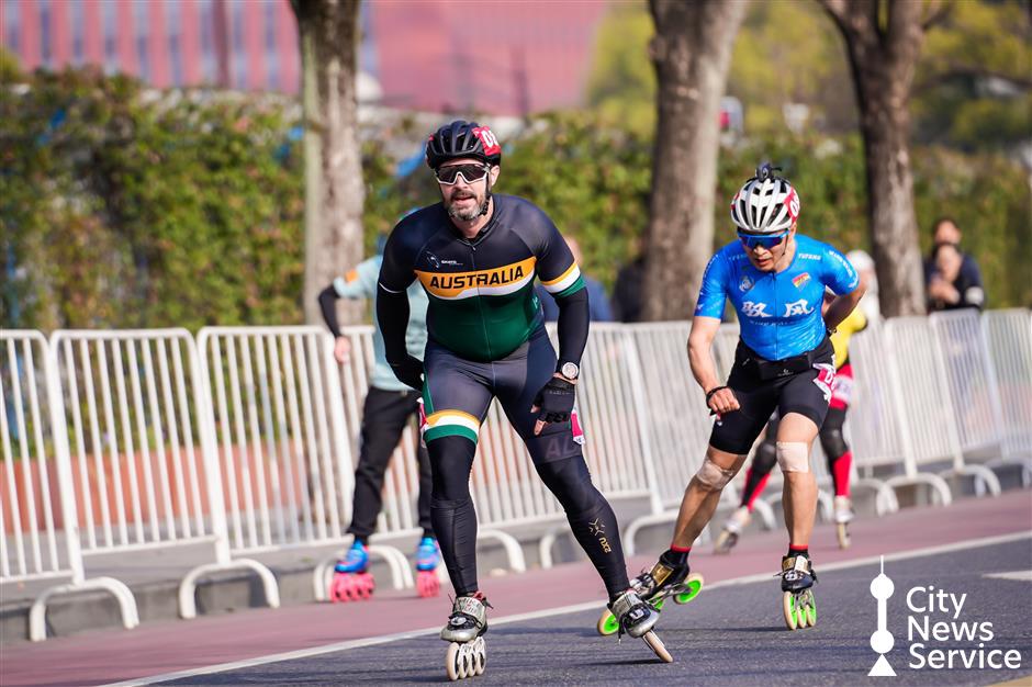 Marathons on the Bund Boost Shanghai's Urban Vitality