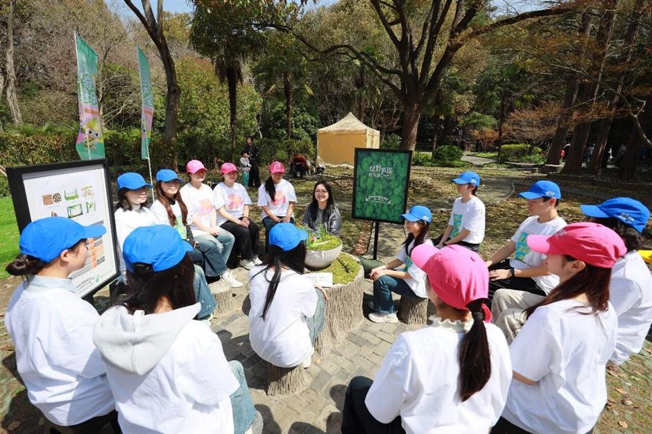 挖兰笋、逛市集、听音乐会!这场春日山林盛宴将持续至4月12日