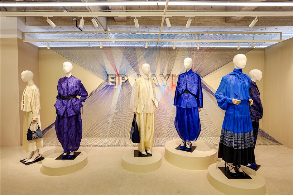 MODE Drives Shanghai Fashion Week's Business Pulse