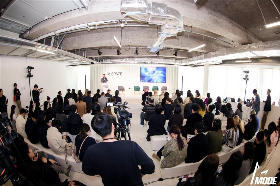 MODE Drives Shanghai Fashion Week's Business Pulse