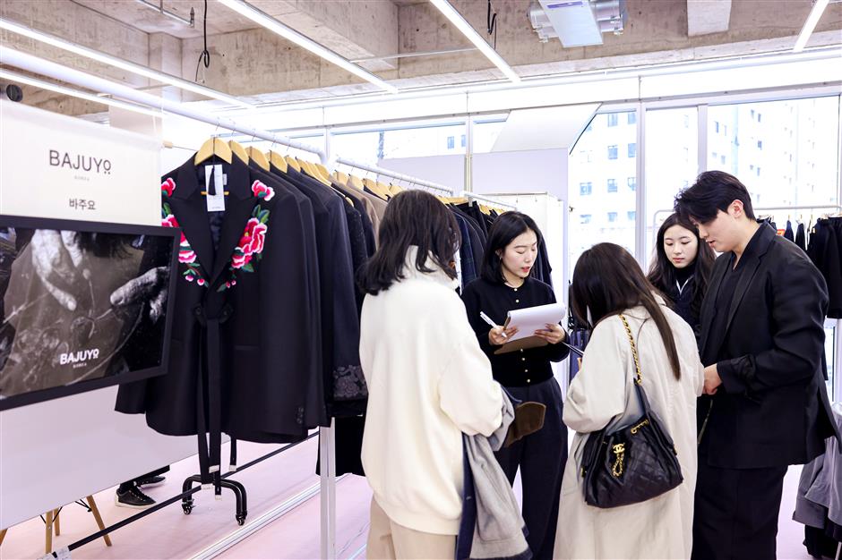 MODE Drives Shanghai Fashion Week's Business Pulse