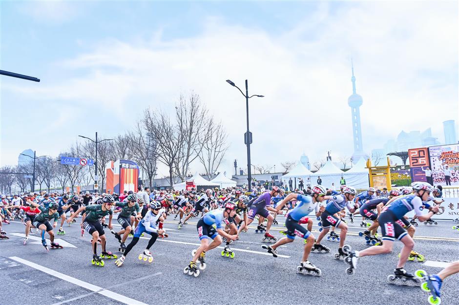 Marathons on the Bund Boost Shanghai's Urban Vitality