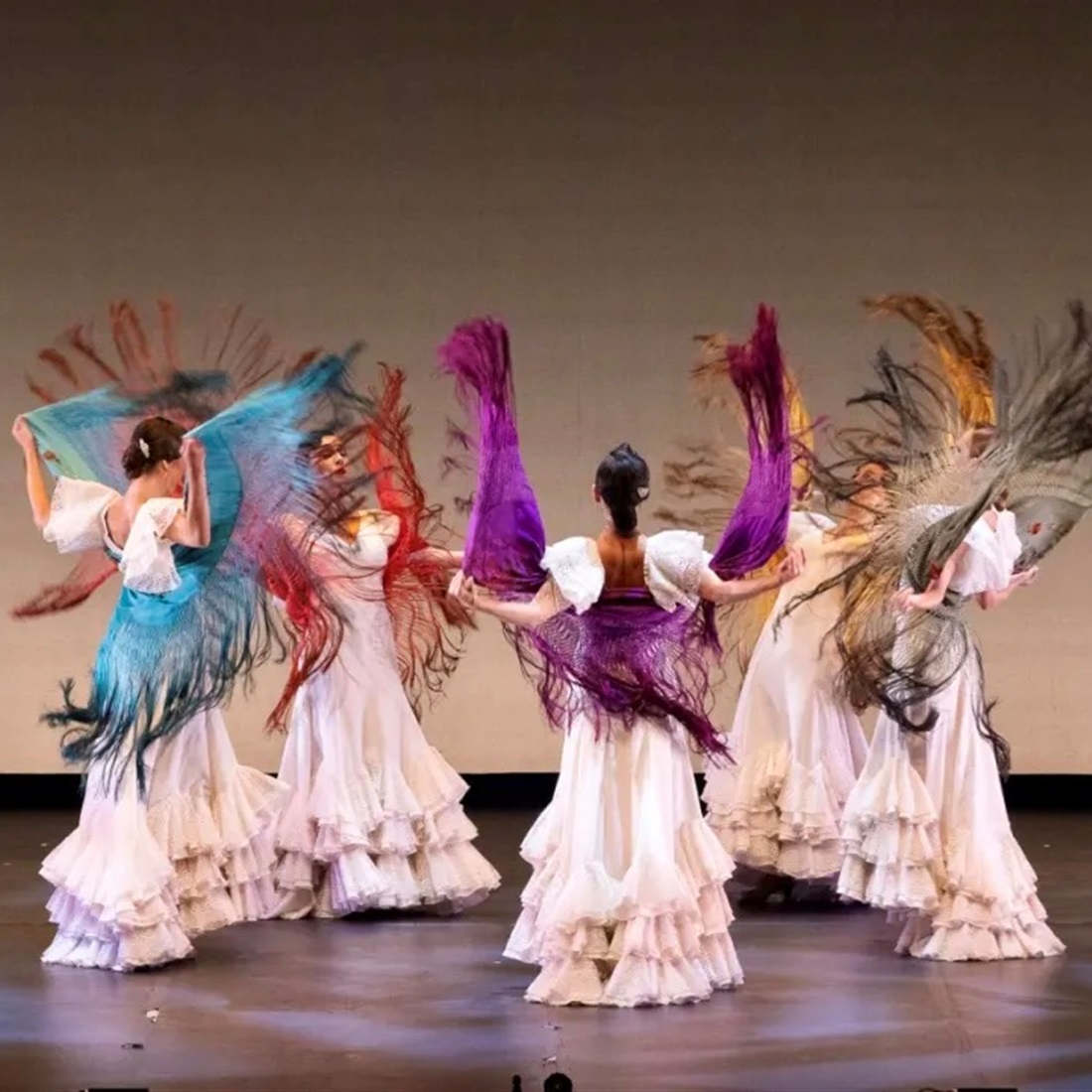 Spanish dance group to perform in Shanghai