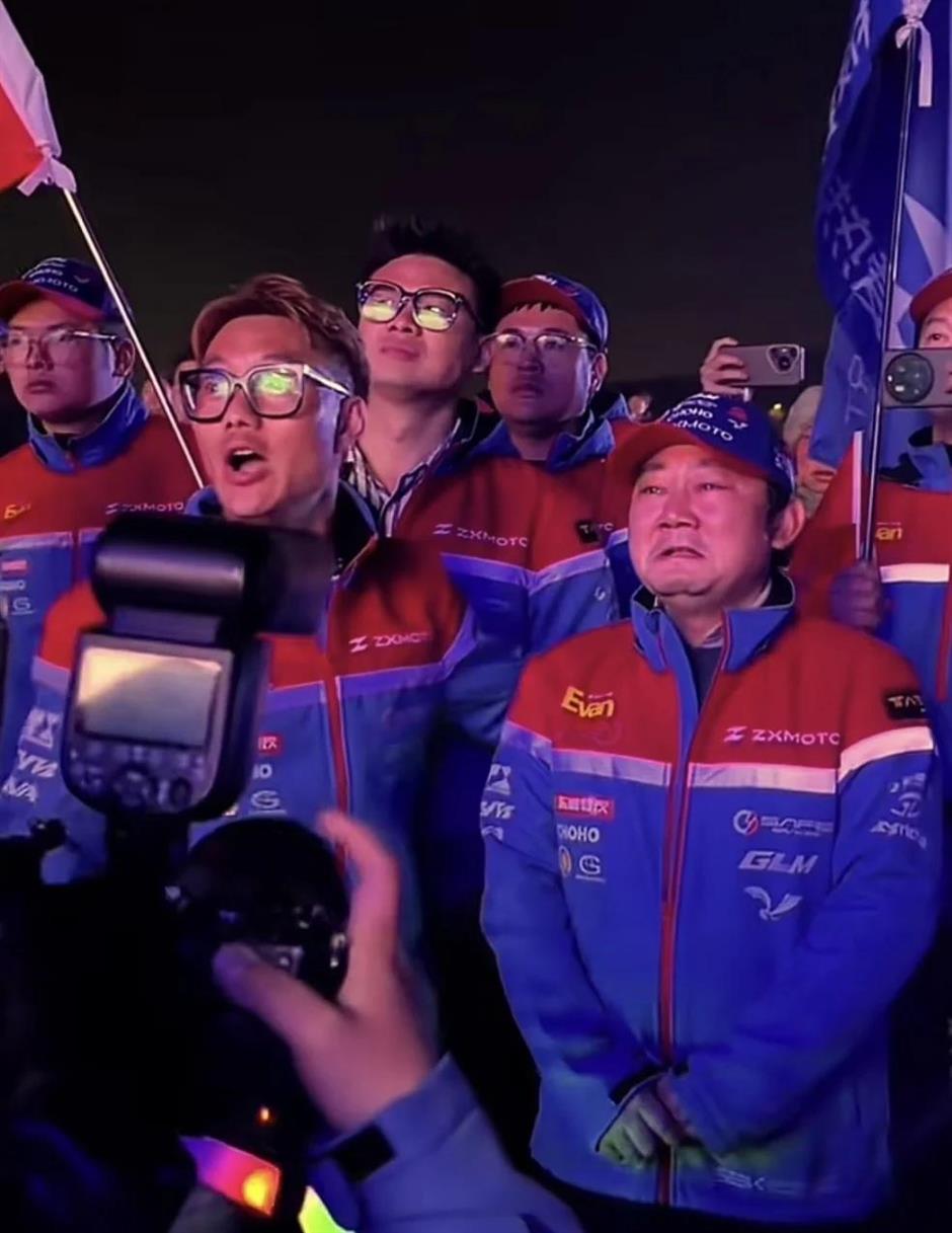 Chinese Motorcycle Brand Makes History with Dominant Win at WSBK Portugal