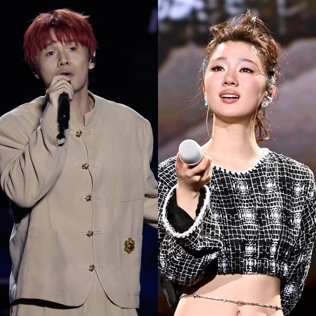 Singer Shan Yichun Apologizes as Li Ronghao Cites Unauthorized Performance