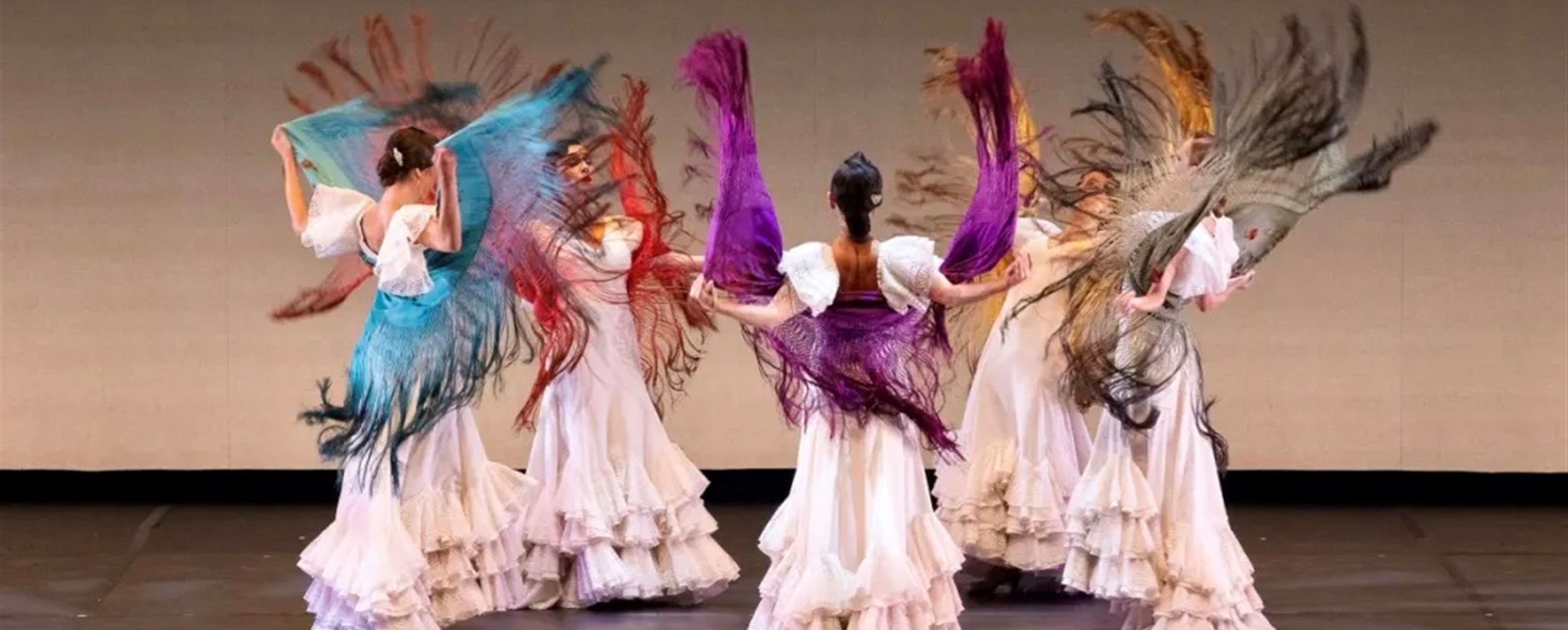 Spanish dance group to perform in Shanghai