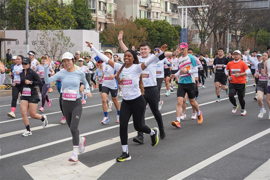 Jing'an Launches a Yearlong Festivity to Boost Spending, Attract Tourists