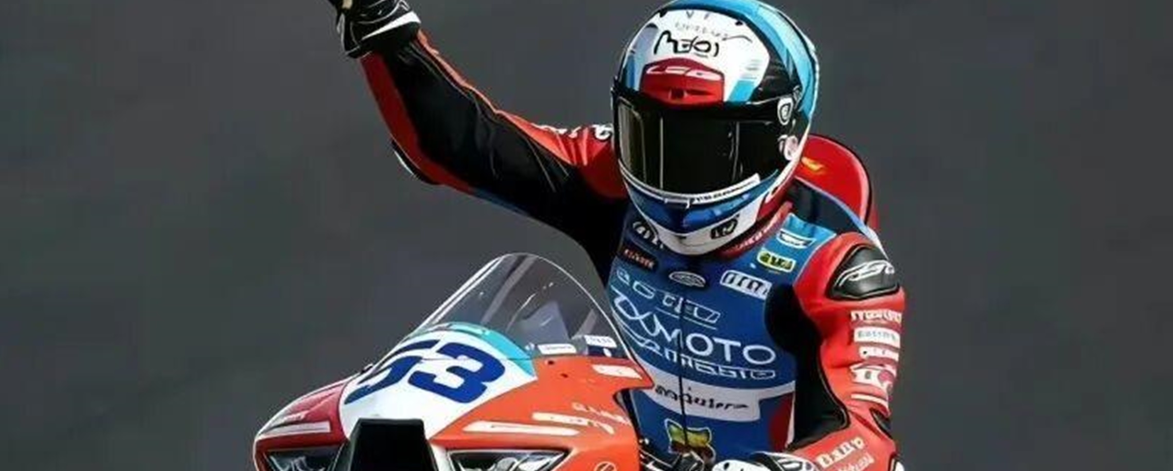 Chinese Motorcycle Brand Makes History with Dominant Win at WSBK Portugal