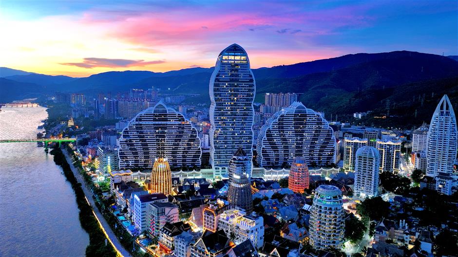 Xishuangbanna's Tourism Takes Off on Rail, Reform and Rainforest Appeal