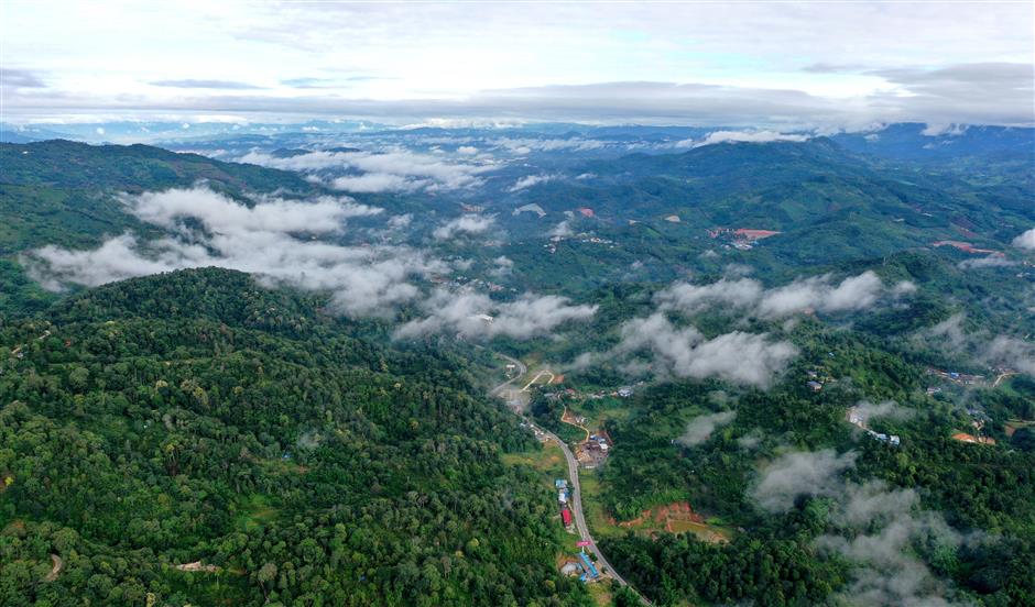 Xishuangbanna's Tourism Takes Off on Rail, Reform and Rainforest Appeal