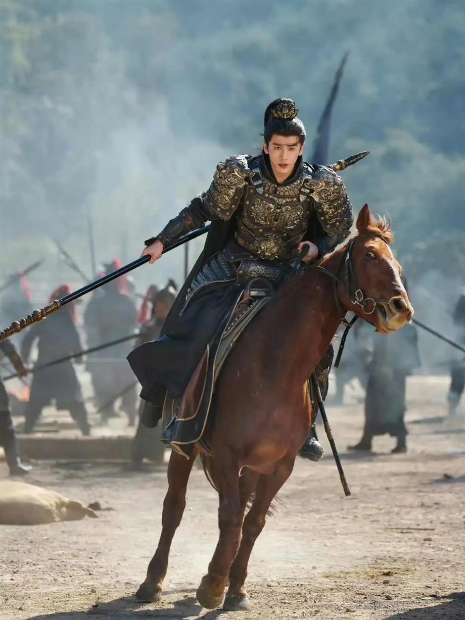 'Foundation General' Draws Fire: Historical Drama's Flawless Look Ignites Debate