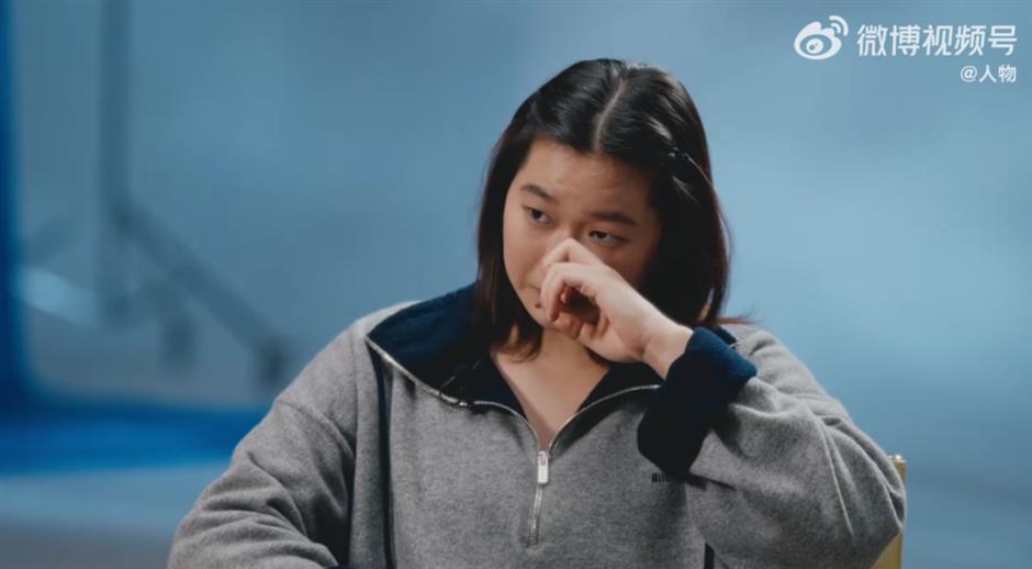 Three-Time Olympic Champion Quan Hongchan Opens Up on Near-Retirement, Eating One Meal a Day Under Public Scrutiny